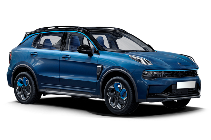 Alquilar LYNK&CO 01 PLUG-IN HYBRID AUTOMATIC