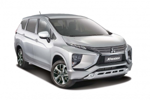 Alquilar MITSUBISHI XPANDER 1.5