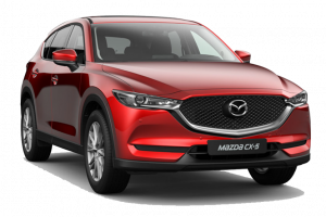Alquilar MAZDA CX5 2.0 SUV 4WD