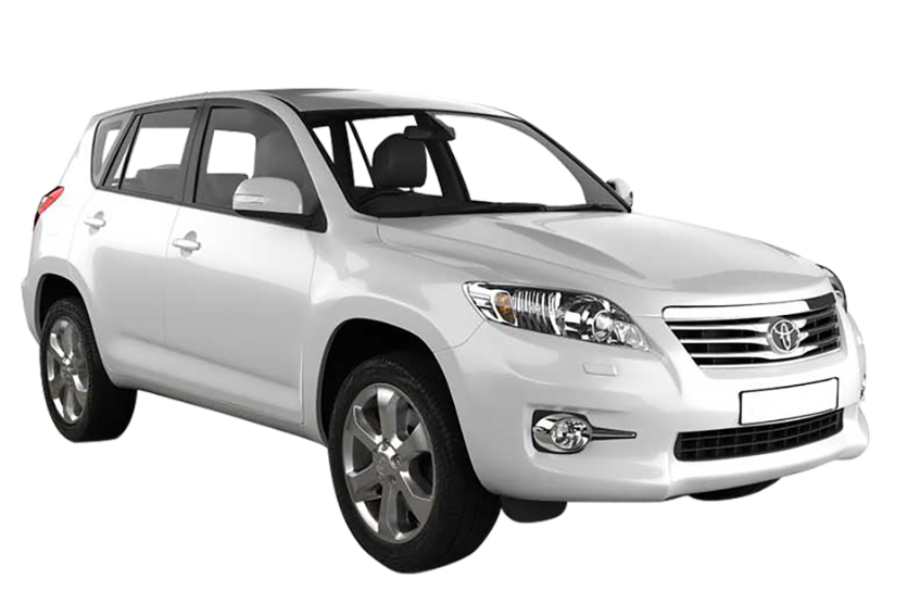 Alquilar TOYOTA VANGUARD 2.4