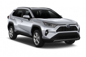 Alquilar TOYOTA RAV 4 2.0 4X4