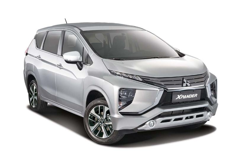 Alquilar MITSUBISHI XPANDER 2.4