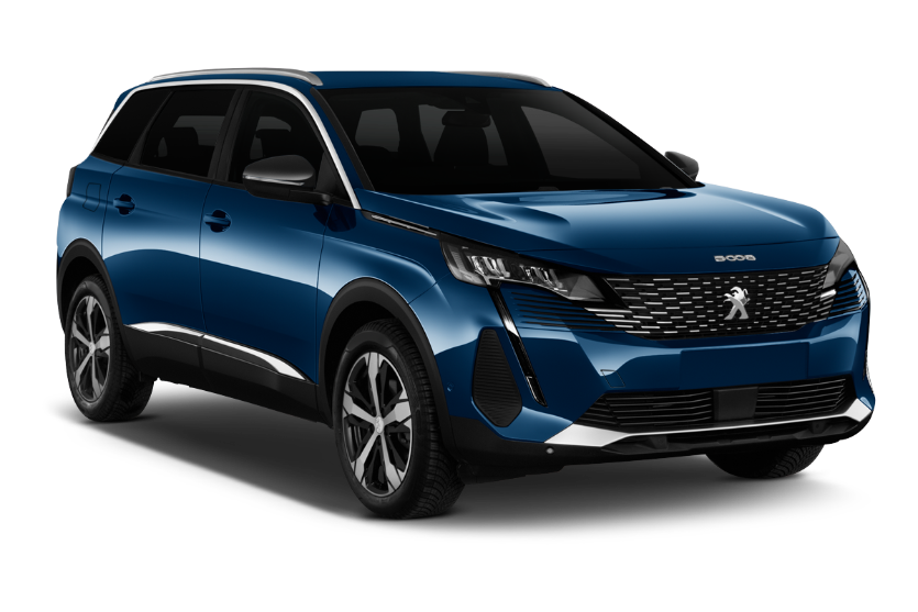 Alquilar PEUGEOT 5008 1.2 GT PURETECH 130 AUT