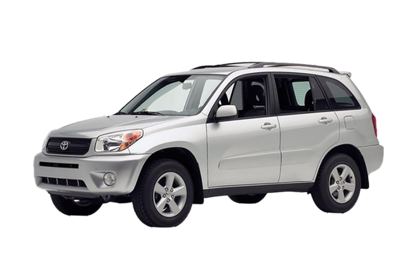 Alquilar TOYOTA RAV4 2.4