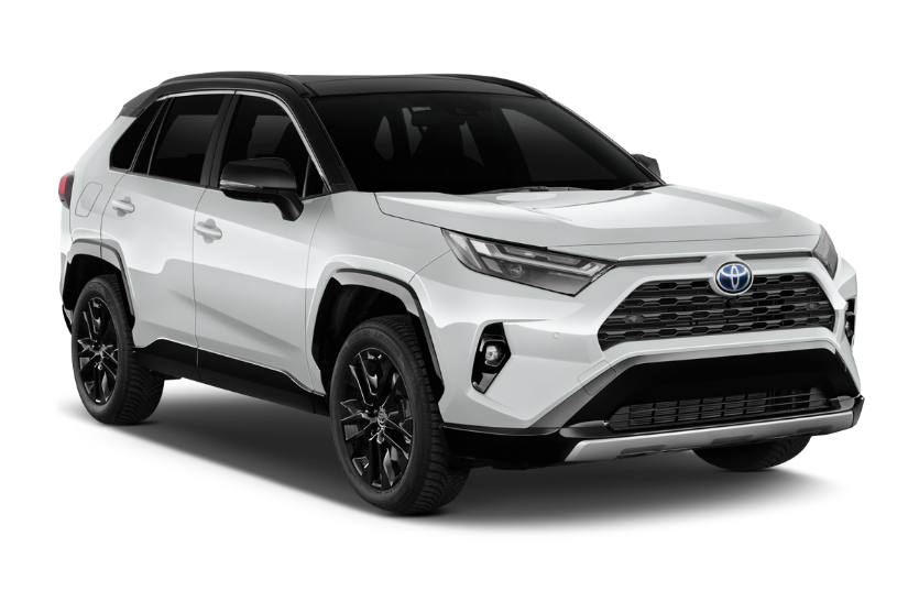 Alquilar TOYOTA RAV4 2.0 4WD AUTOMATIC
