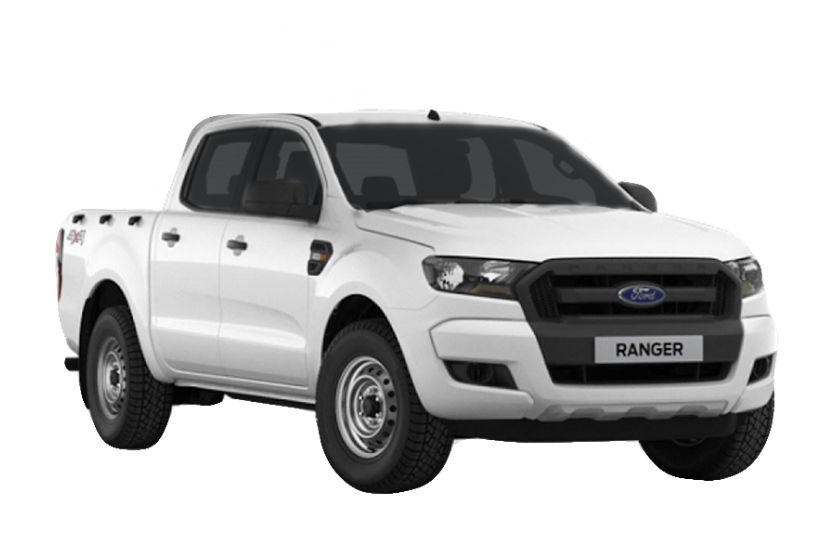 Alquilar FORD RANGER 2.2 DOUBLE CAB 4X4