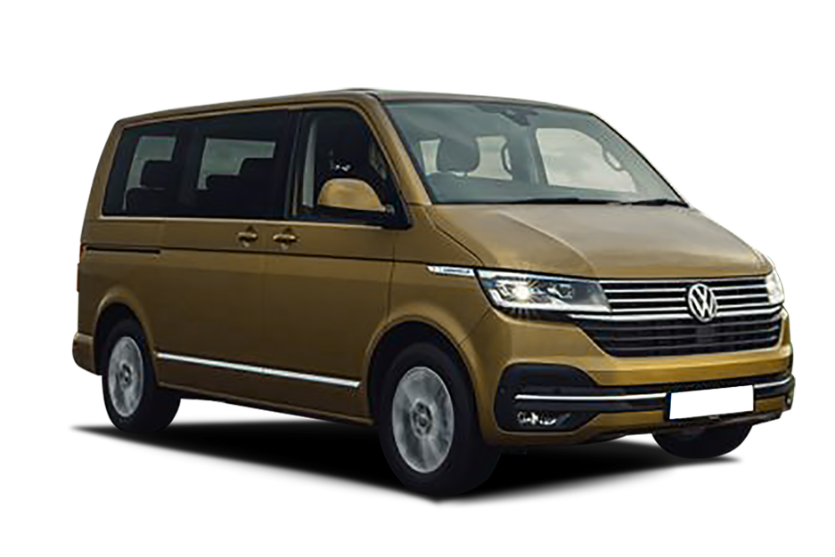 Alquilar VOLKSWAGEN T6 KOMBI