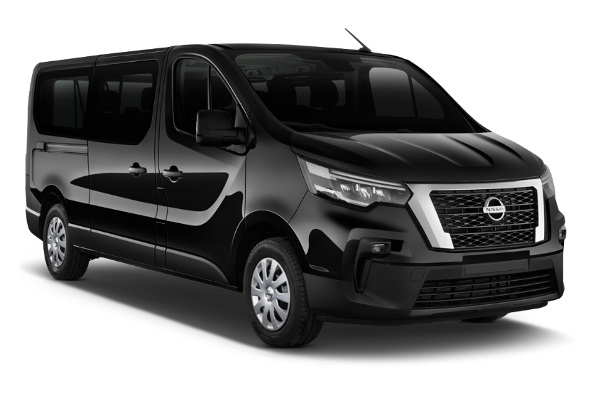 Alquilar NISSAN PRIMASTAR KOMBI
