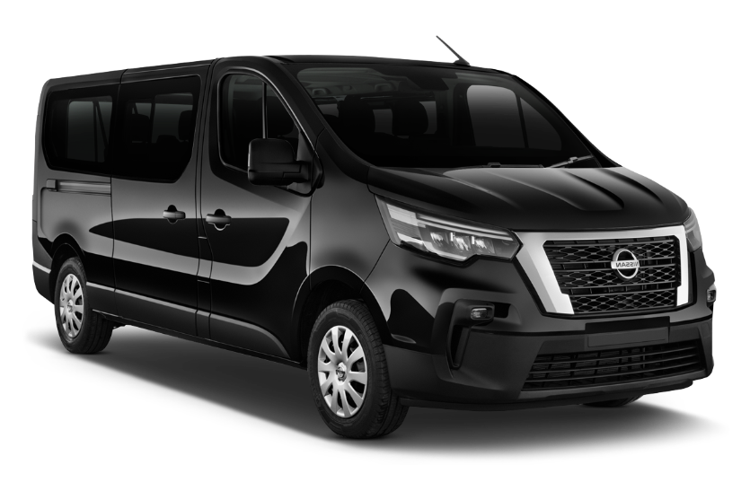 Alquilar NISSAN PRIMASTAR KOMBI