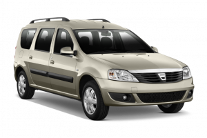 Alquilar DACIA LODGY 1.5