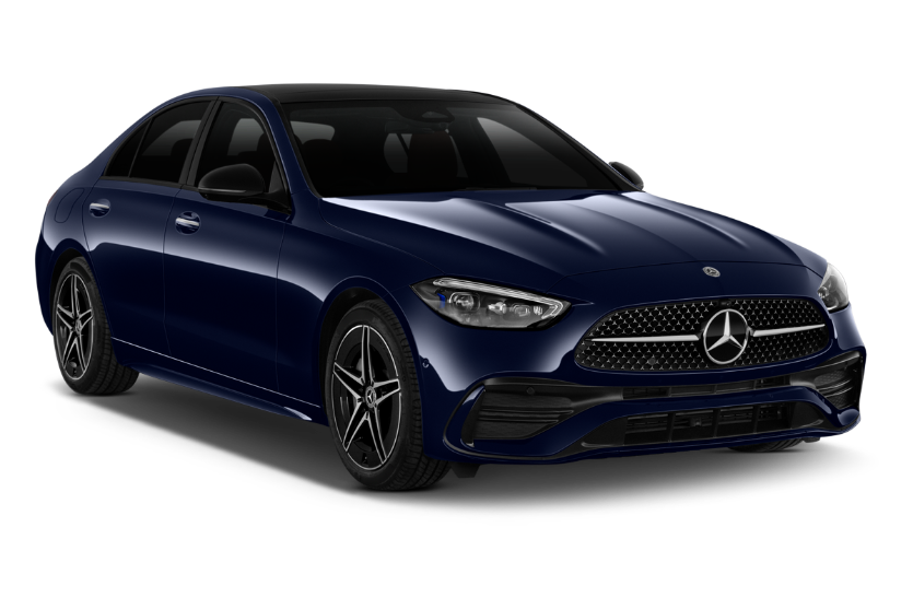 Alquilar MERCEDES C CLASS