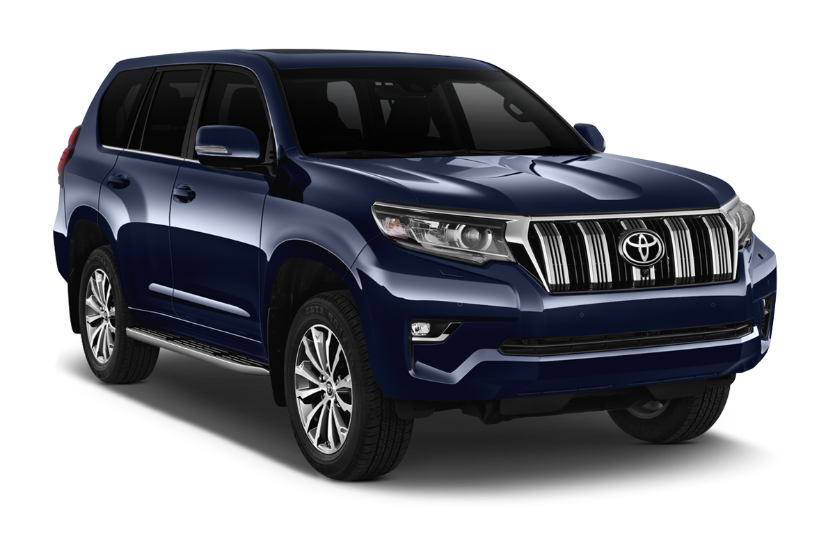 Alquilar TOYOTA LANDCRUISER 4.0