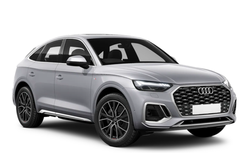 Alquilar AUDI Q5 HYBRID AUTOMATIC