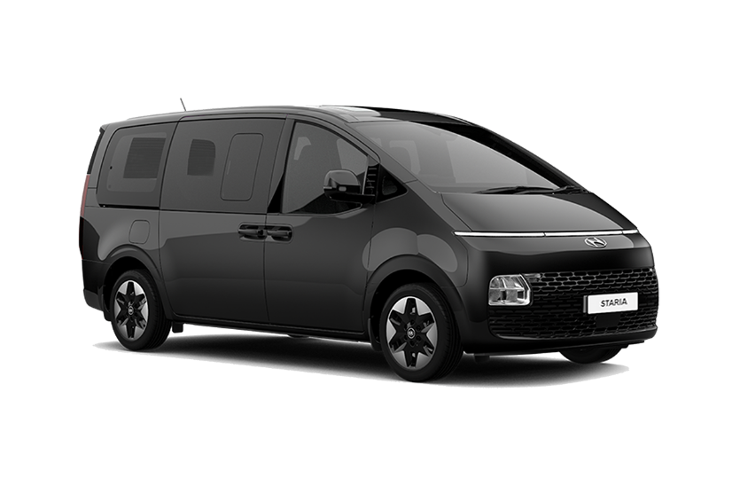Alquilar HYUNDAI STARIA 3.5
