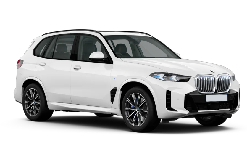Alquilar BMW X5