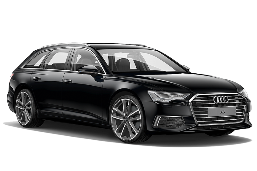 Alquilar AUDI A6 SW AUTOMATIC