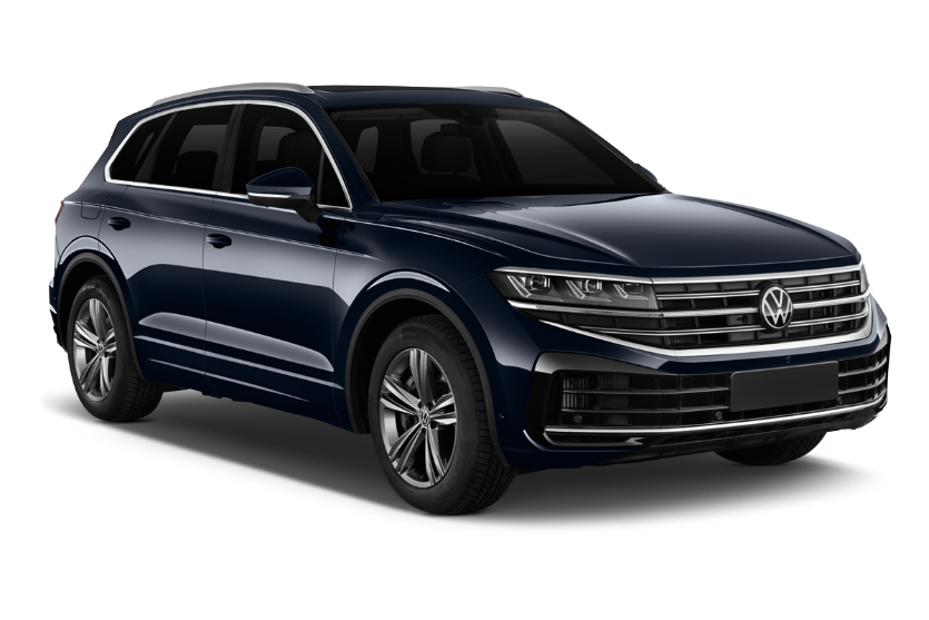 Alquilar VOLKSWAGEN TOUAREG 4X4