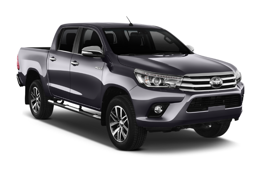 Alquilar TOYOTA HILUX 2.7 4X4