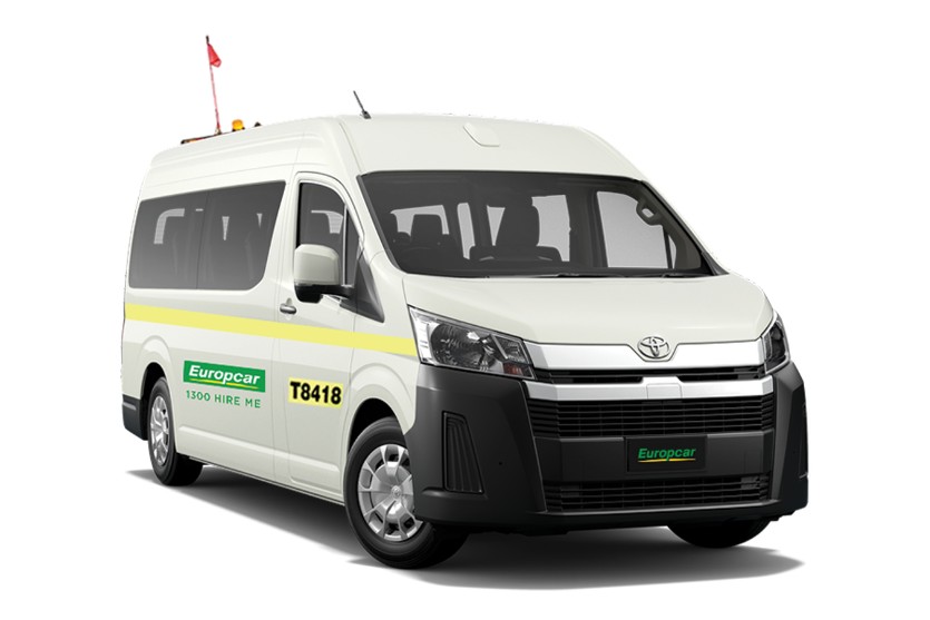 Alquilar TOYOTA COMMUTER BUS MINESPEC