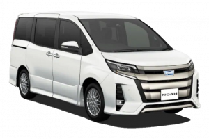 Alquilar TOYOTA NOAH 1.8