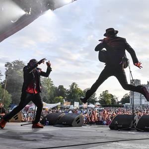 Dub Pistols Enter The Tour 2026