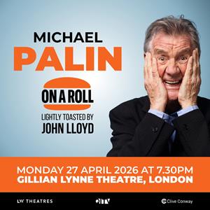 Michael Palin in  Conversation with John Lloyd