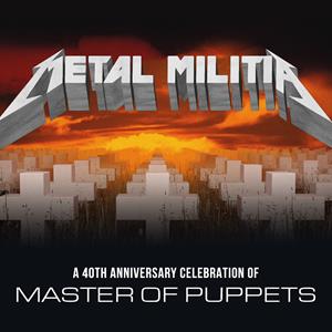 Metal Militia - Metallica Tribute
