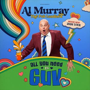 Al Murray: All You Need Is Guv