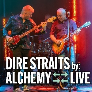 Alchemy: Live - Tribute to Dire Straits