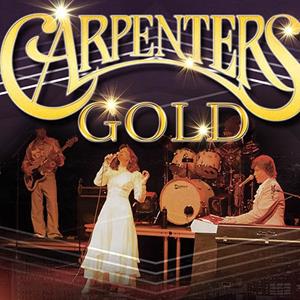 Carpenters Gold - Live In Concert