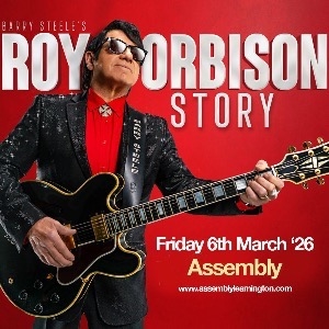 Barry Steele Presents The Roy Orbison Story