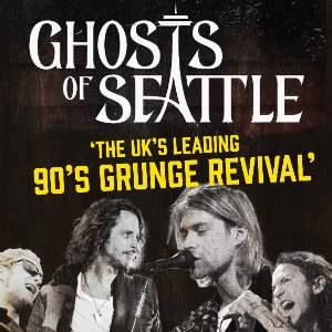 90s Grunge Tribute - Ghosts of Seattle