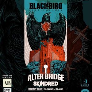 Blackbird Festival: Alter Bridge + Special Guests