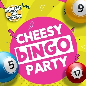 Cheesy Bingo