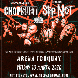 Chop Suey + Slip Not