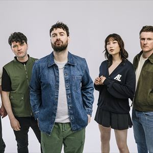 Live From Wythenshawe Park - Courteeners