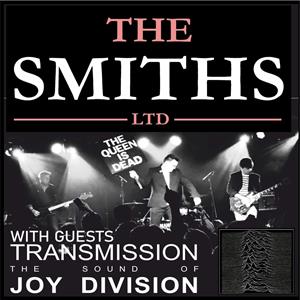 The Smiths LTD + Transmission