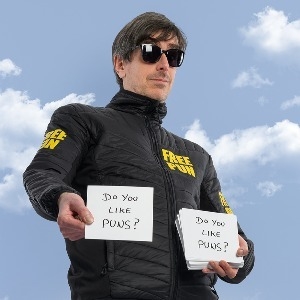 Darren Walsh: Do You Like Puns?