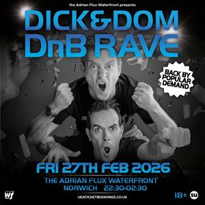 Dick & Dom - DnB Rave