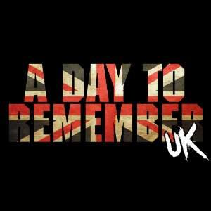 A Day To Remember UK