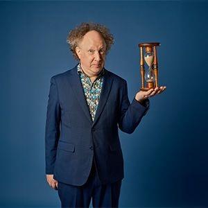 Andy Zaltzman: The Zaltgeist