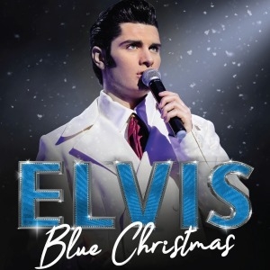 Elvis Blue Christmas