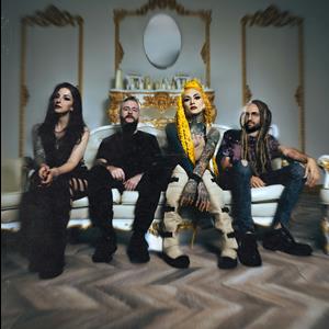 INFECTED RAIN x BUTCHER BABIES