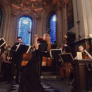 Vivaldi Four Seasons by Candlelight