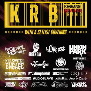 Kerrang Revival Band