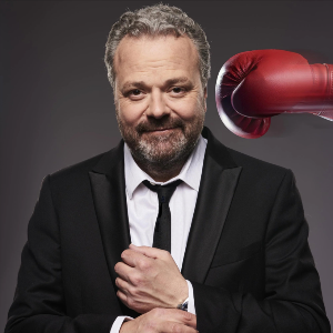 Hal Cruttenden Stand up Comedy Tour