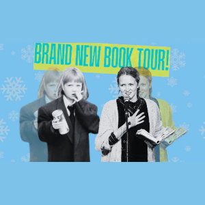 Hollie McNish Brand New Book Tour!
