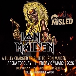 Ion Maiden - The Iron Maiden Tribute