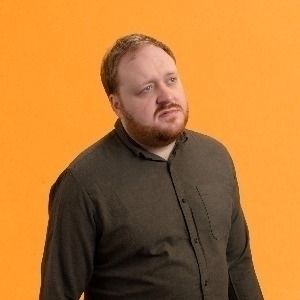 Jamie Hutchinson: Can My Mate Come? He's Sound