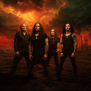 Kreator - Krushers Of The World Tour